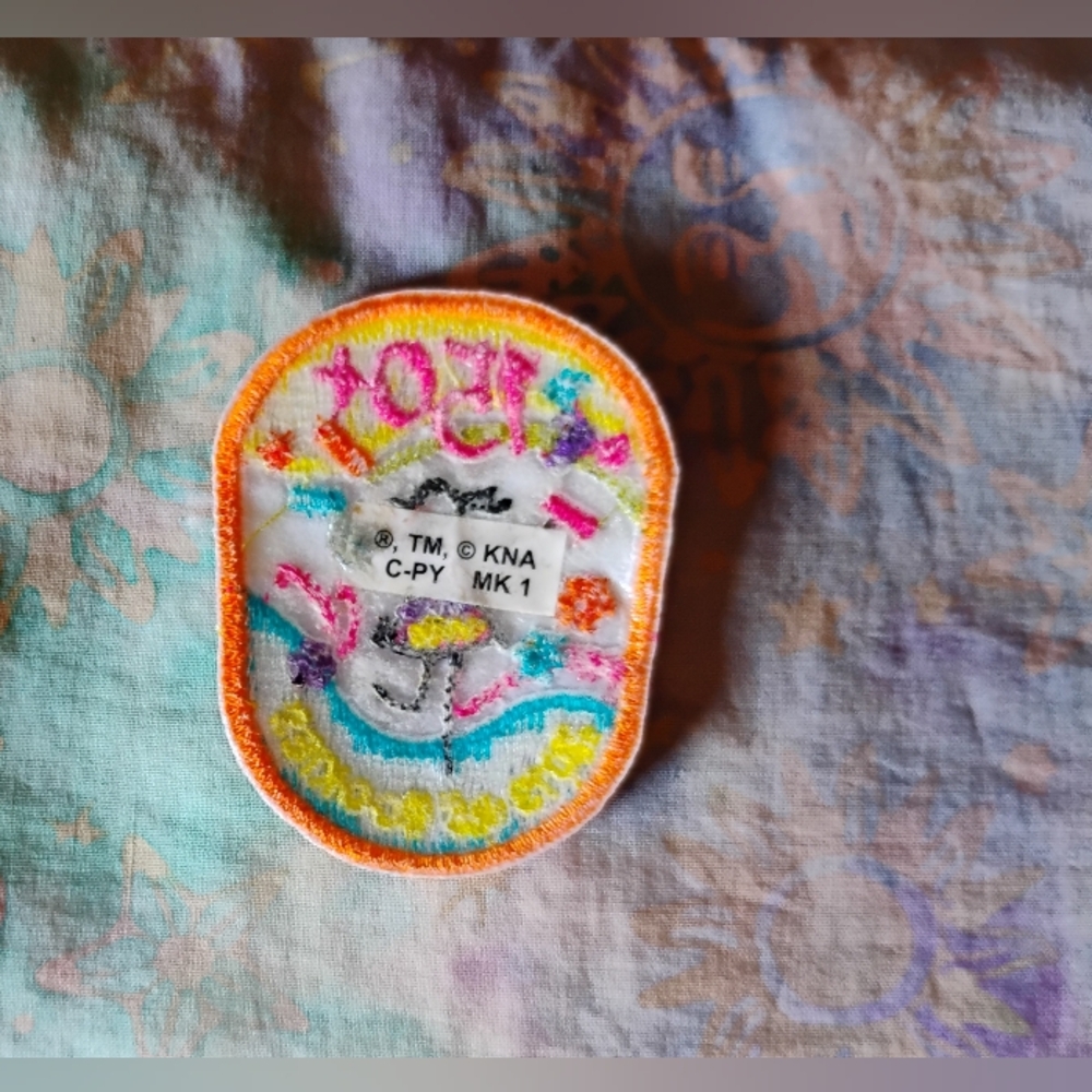 Girl scout patch - Picture 2 of 4